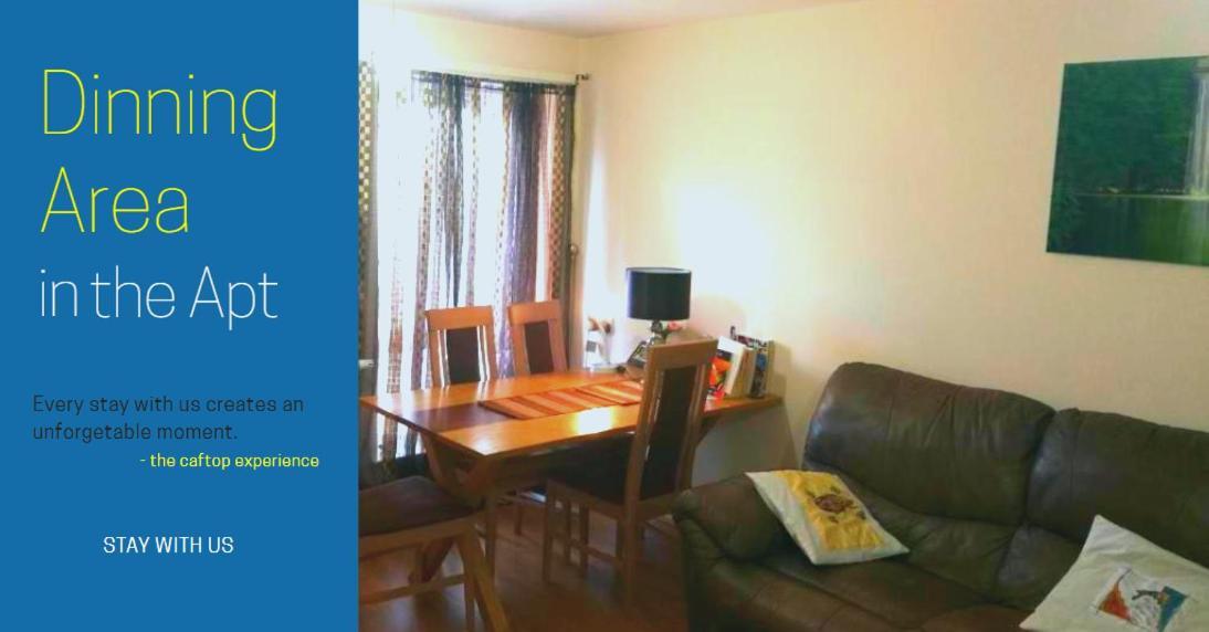 Caftop Aparthotels Wenlock Apartment